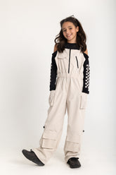 Casual Cargo Overall One Piece